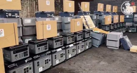 РЕБ та зв&rsquo;язок: нову партію допомоги на 19 млн грн передали на Запорізький фронт