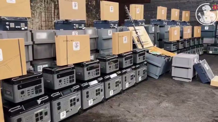 РЭБ и связь: новую партию помощи на 19 млн грн передали на Запорожский фронт