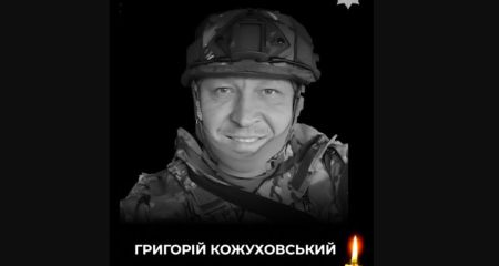 В бою против россиян погиб майор запорожской полиции