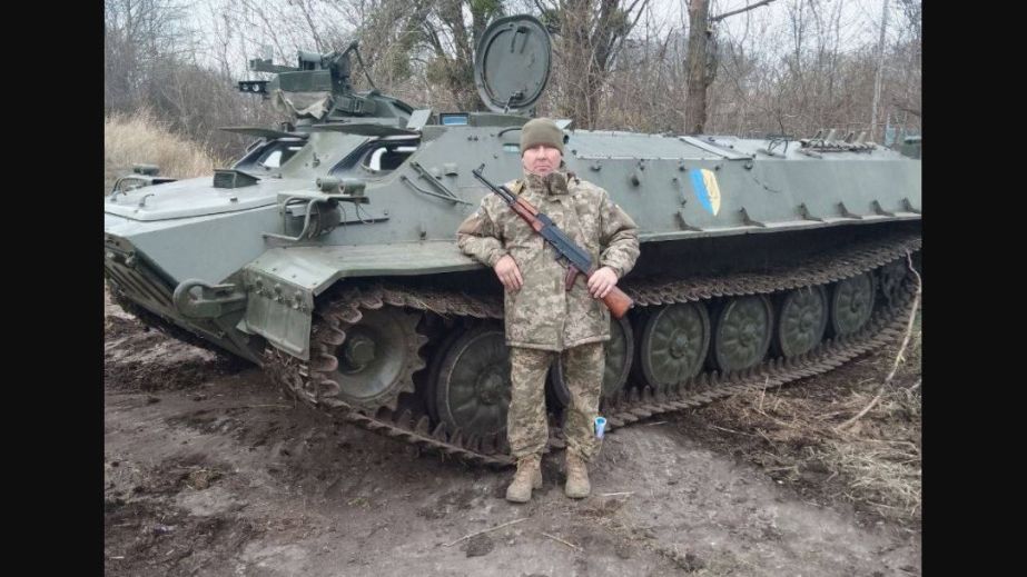 Помер від отриманих у бою поранень житель Запорізької області