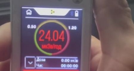 В Запорожье опровергли повышение уровня радиации после видео с экотестером