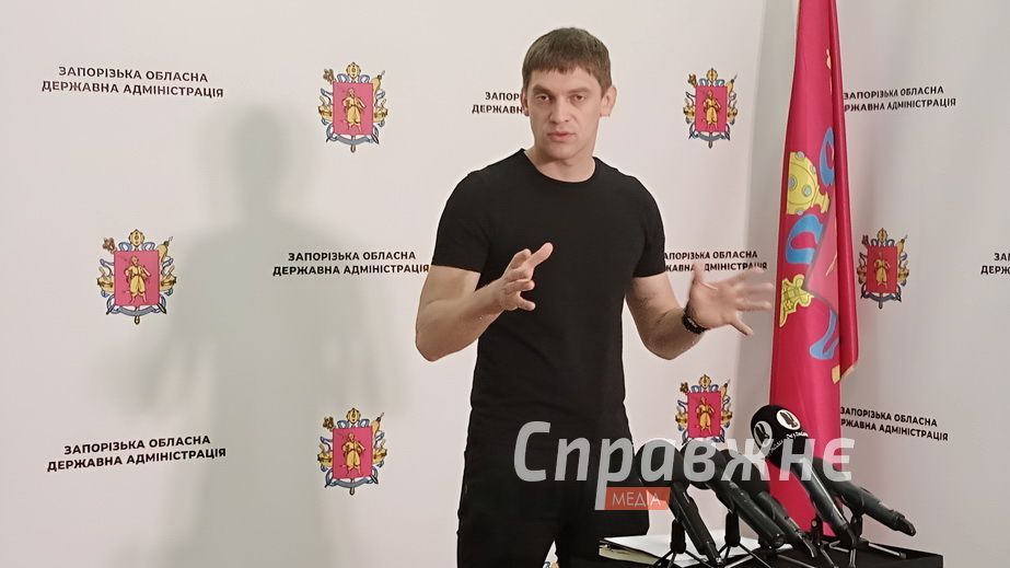 50 тысяч компонентов противопехотных мин передали для килл-зоны на Запорожье