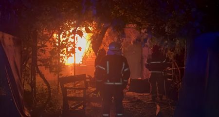 Девять "шахедов" атаковали Запорожье и район – вспыхнули пожары