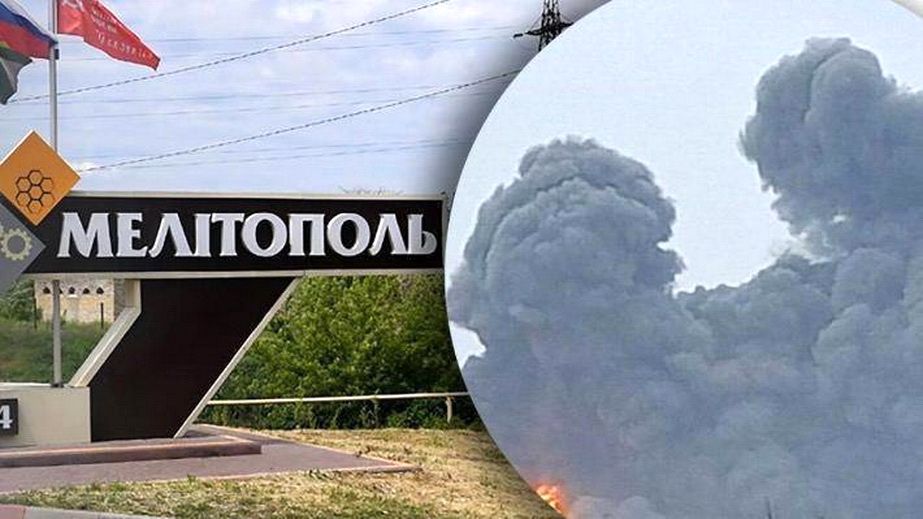 Взрывы прозвучали в тылу оккупантов на Запорожье: что известно