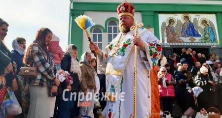 "Душа аж під небо піднеслась": як запоріжці відзначають Великдень