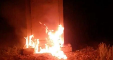 Партизаны нанесли удар по железнодорожной логистике оккупантов на Запорожье