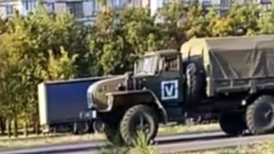 Ворог інтенсифікував перекидання живої сили і БК на Запоріжжя, – Андрющенко
