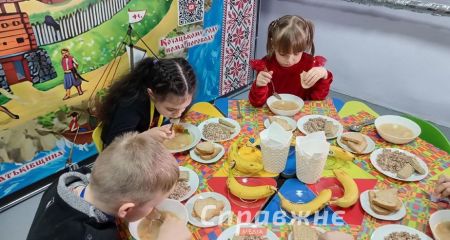 Свыше тысячи детей посещают детские сады в Запорожье