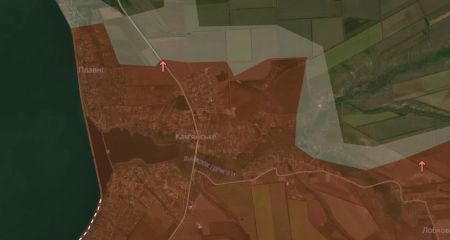 Ворог просунувся в Плавнях і біля Кам’янського на Запоріжжі, – аналітики