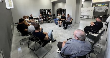Государство – ветеранам: программы поддержки обсудили в Запорожье