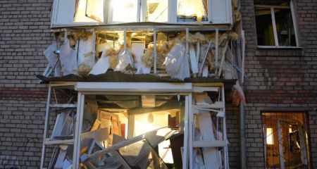 В Запорожье растет количество раненых