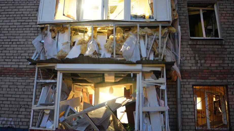 В Запорожье растет количество раненых