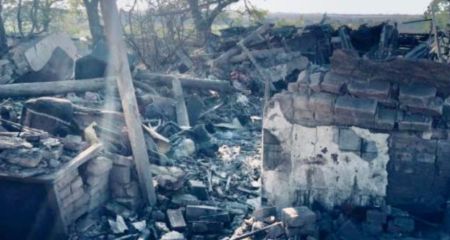 РФ атаковала КАБами Орехов на Запорожье: есть жертва, ранены супруги