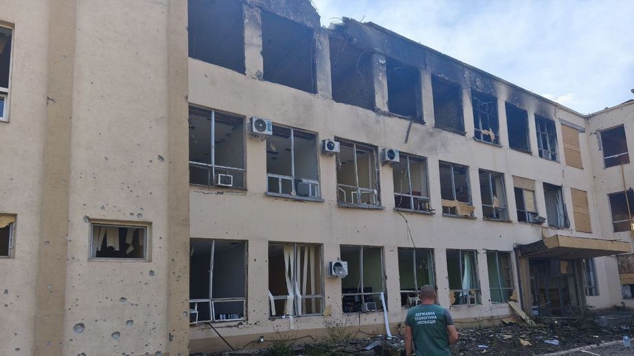 Екологи обстежили найбільш постраждалі від БпЛА райони Запоріжжя – деталі