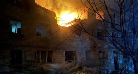 Щонайменше 10 дронових ударів завдав ворог по Запоріжжю – перші відомості