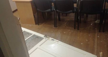 Учебные заведения пострадали от дронового налета в Запорожье