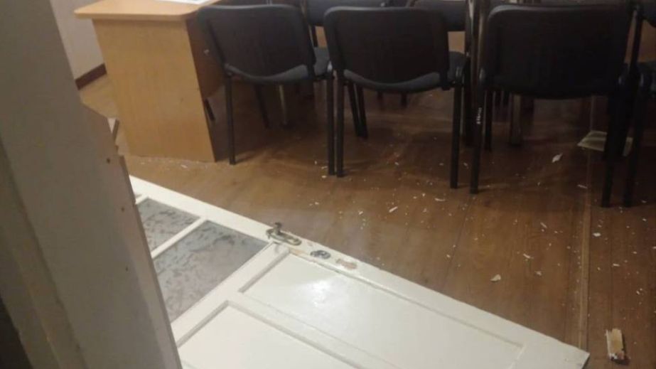 Учебные заведения пострадали от дронового налета в Запорожье