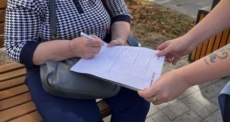 Запоріжці взяли участь в опитуванні щодо проблем і довіри до інституцій – результати