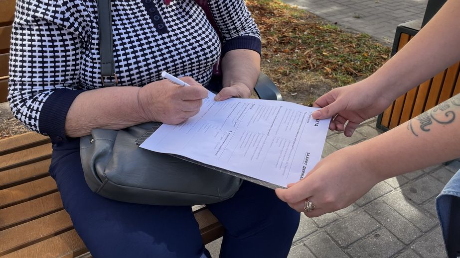 Запорожцы приняли участие в опросе о проблемах и доверии к институциям – результаты