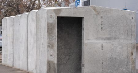 Підземні модульні укриття можуть з’явитися біля багатоповерхівок у Запоріжжі