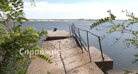 FPV целят по мирным: как живут на Запорожье через Каховку от врага