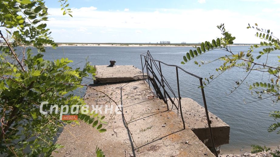 FPV целят по мирным: как живут на Запорожье через Каховку от врага