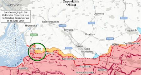 Загарбники не мають підтверджених просувань на Запоріжжі, – ISW