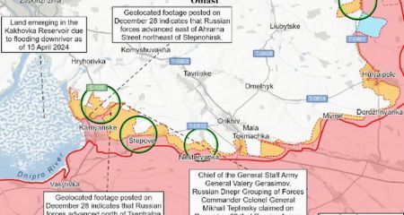 Як близько ворог підібрався до Запоріжжя &ndash; оцінка аналітиків