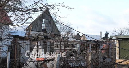 Ворожий БпЛА вбив подружжя під Запоріжжям