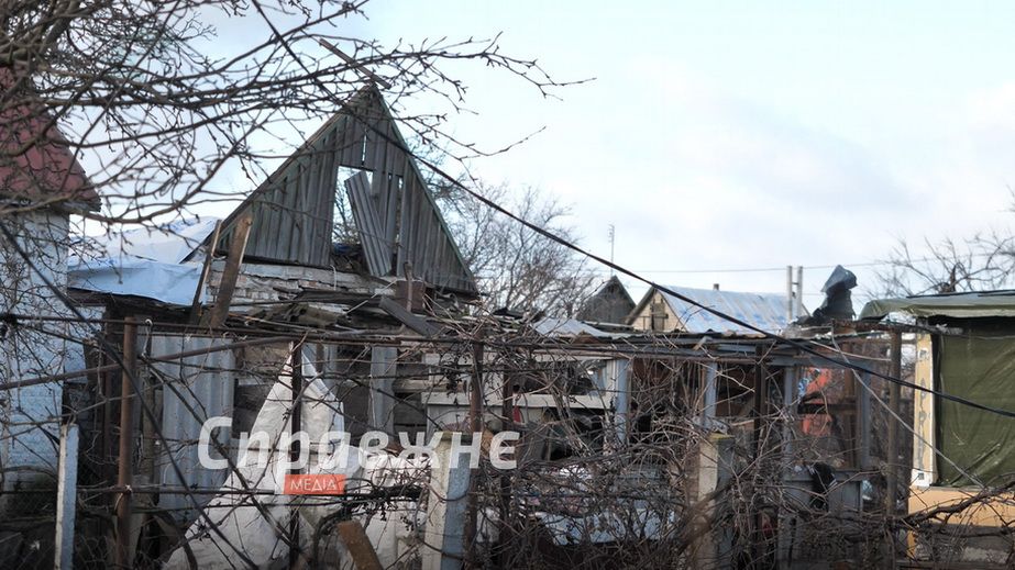 Вражеский БпЛА убил супругов под Запорожьем