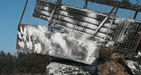 Оборонці відбили 25 ворожих атак на Запорізькому фронті