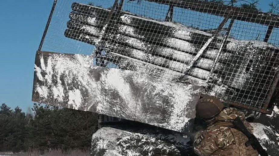 Защитники отбили 25 вражеских атак на Запорожском фронте