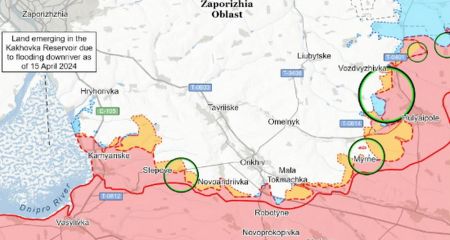 ВСУ продвигаются на востоке Запорожской области, &ndash; аналитики