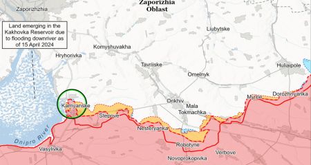 Россияне не имеют продвижений на Запорожье, – ISW