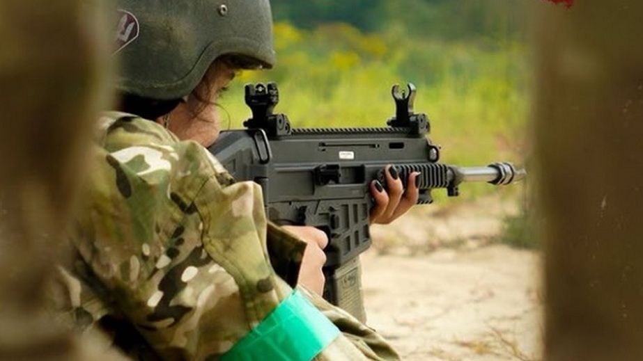 Запоріжців запрошують на військовий інтенсив від десантників