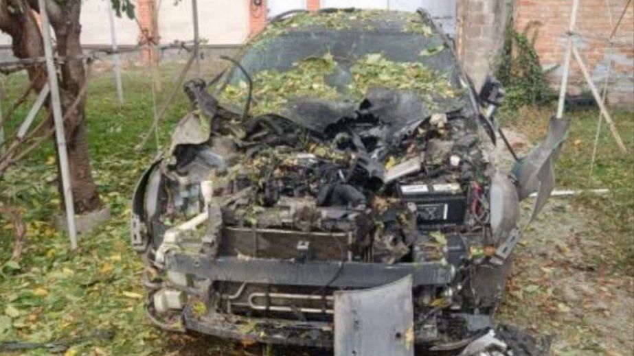 Біленьке на Запоріжжі вчергове зазнало ворожої атаки – наслідки