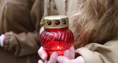 У Запоріжжі відкрили меморіальні дошки загиблим поліцейським