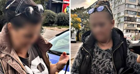 В Запорожье ограбили женщину – детали от патрульных