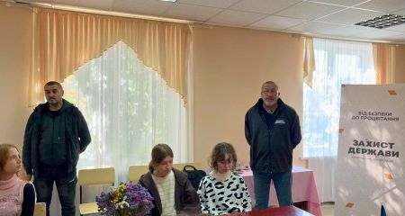 Як вижити: у Запоріжжі проводять заняття для цивільних