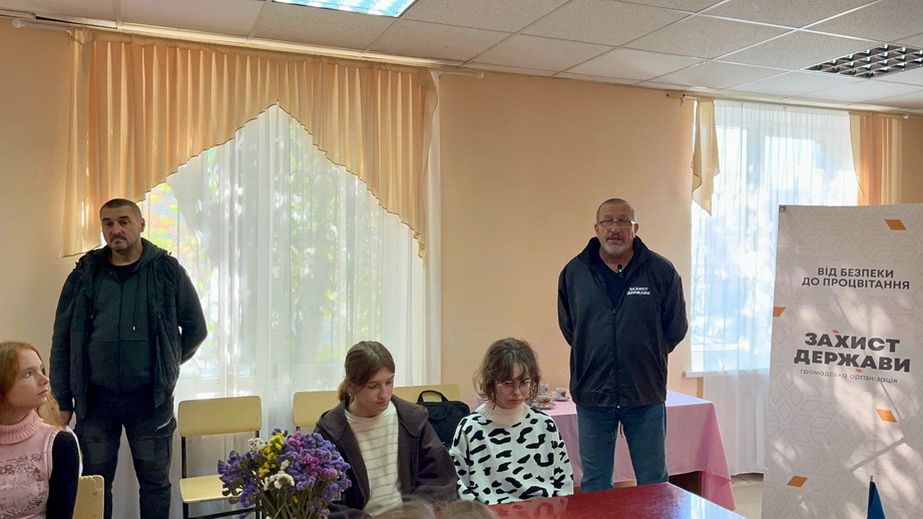 Как выжить: в Запорожье проводят занятия для гражданских