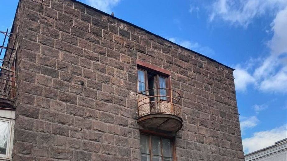 Исторический ареал Запорожья подчистили от рекламных баннеров