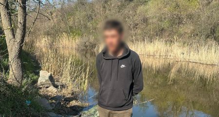 Браконьєр із карасями дістав підозру у криміналі в Запоріжжі – причини