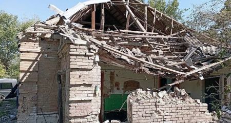 Раненые и разрушения: более 800 ударов нанесла РФ по громадам Запорожья