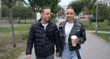 В Запорожье состоялась свадьба однополой пары