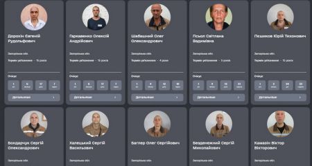 Обмена на пленных украинцев хотят 14 предателей из Запорожья: кто они