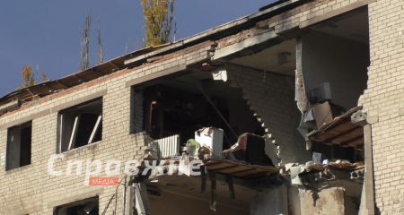 Потеряла счет после 20 "прилетов": что пережили ночью жители Запорожья