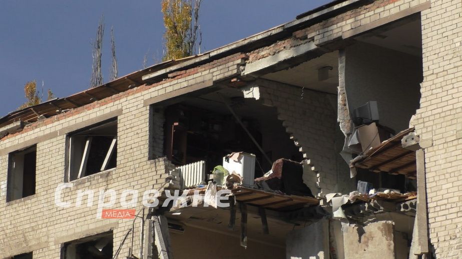 Втратила лік після 20 "прильотів": що пережили вночі жителі Запоріжжі