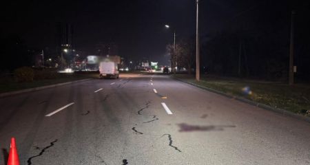 В Запорожье – два смертельных ДТП: полиция ищет свидетелей