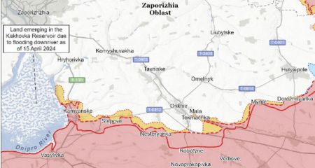 РФ не має успіхів під Гуляйполем та Оріховим на Запоріжжі, – ISW