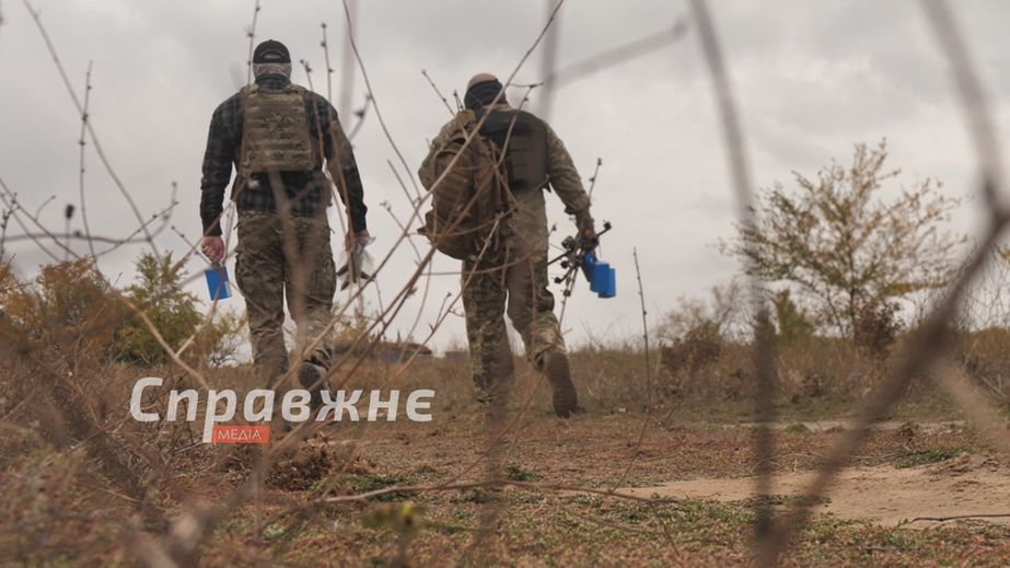 Как украинские пилоты FPV держат Запорожский фронт – репортаж